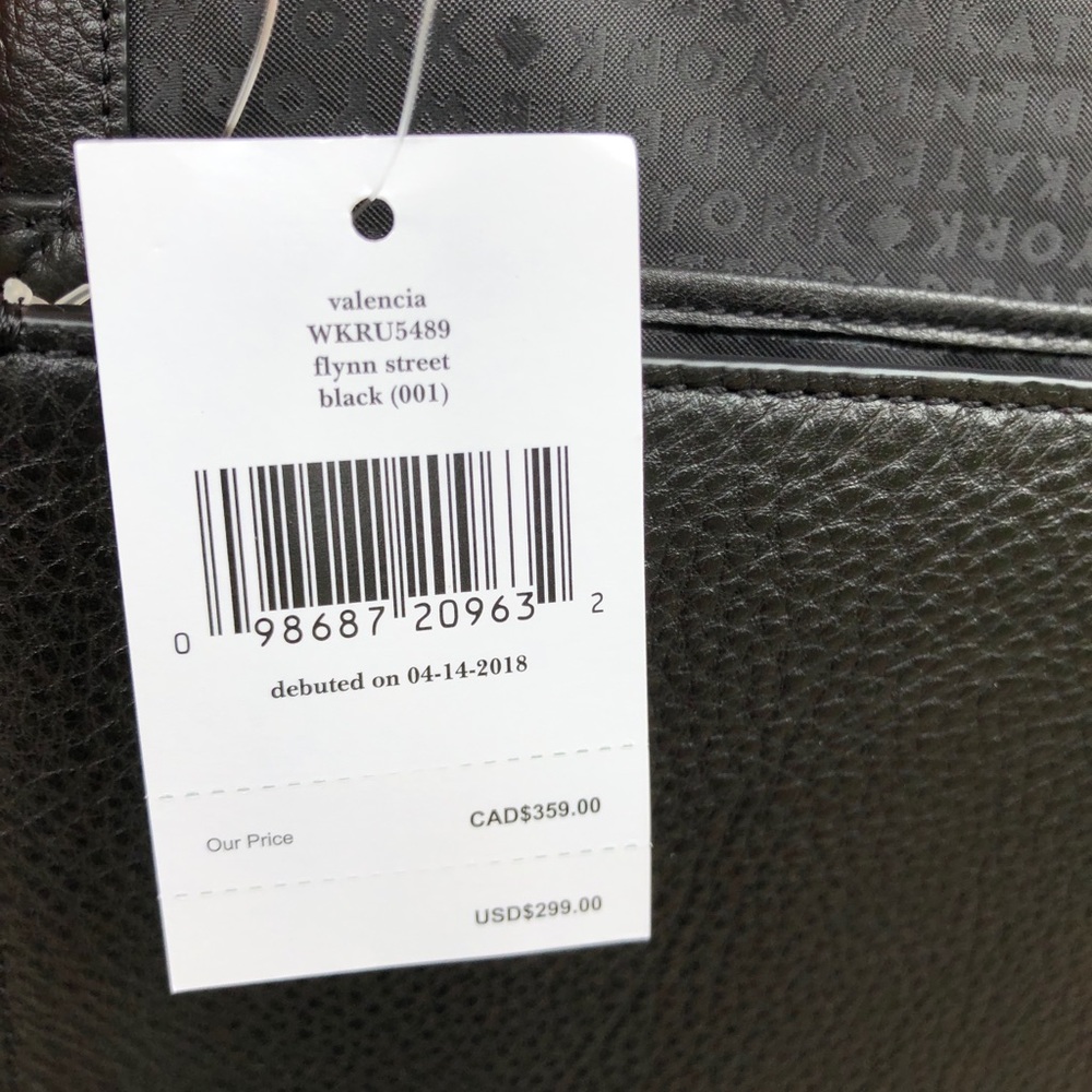 Kate spade Valencia Large Crossbody Flynn Street - Picture 6 of 8